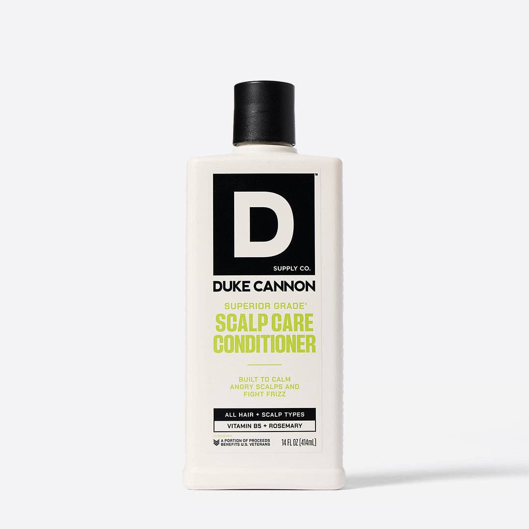Duke Cannon - Superior Grade® Scalp Care Conditioner