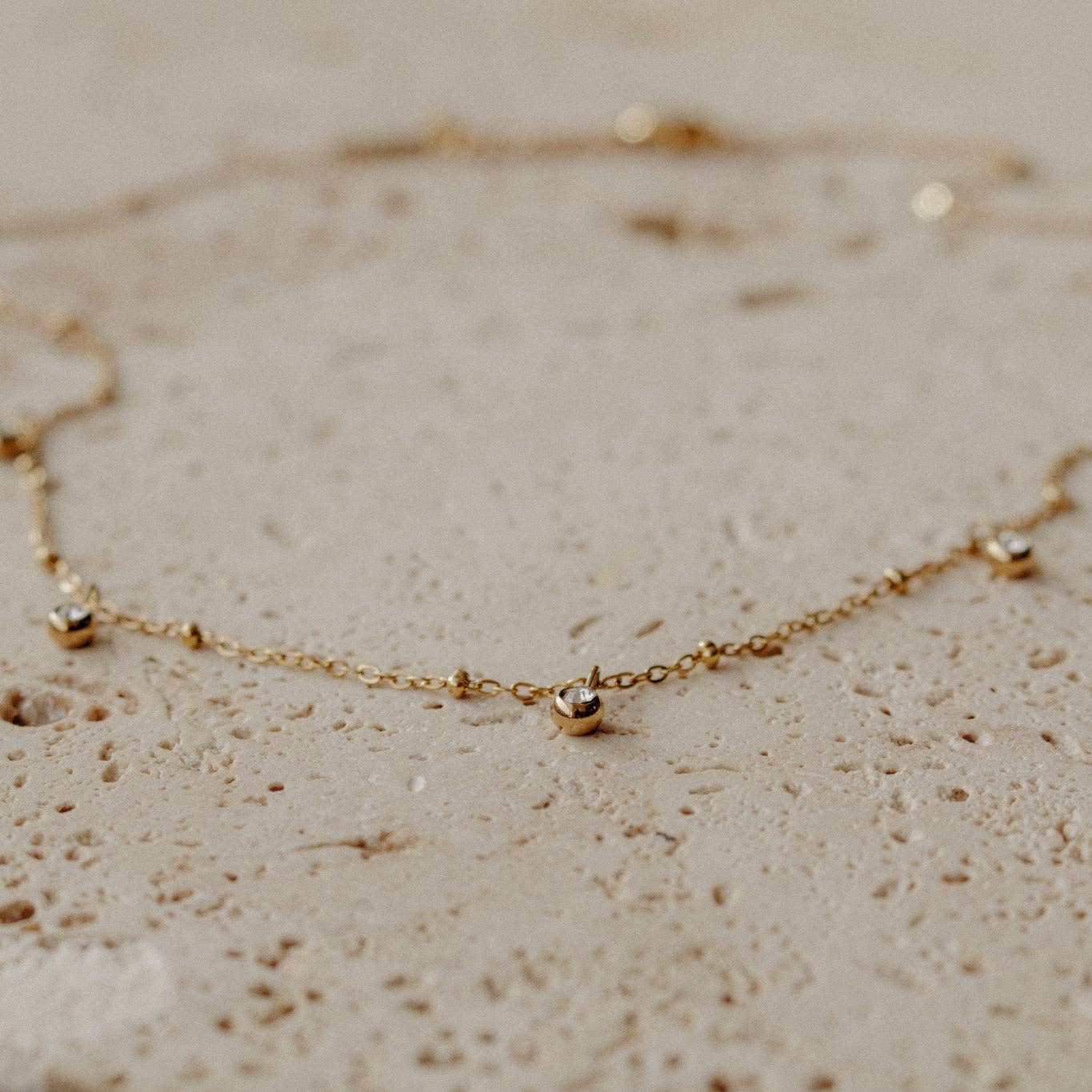 Della Necklace