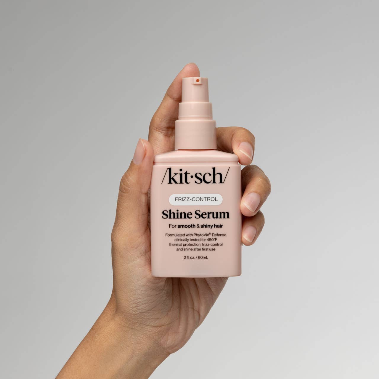 KITSCH - Frizz-Control Shine Serum