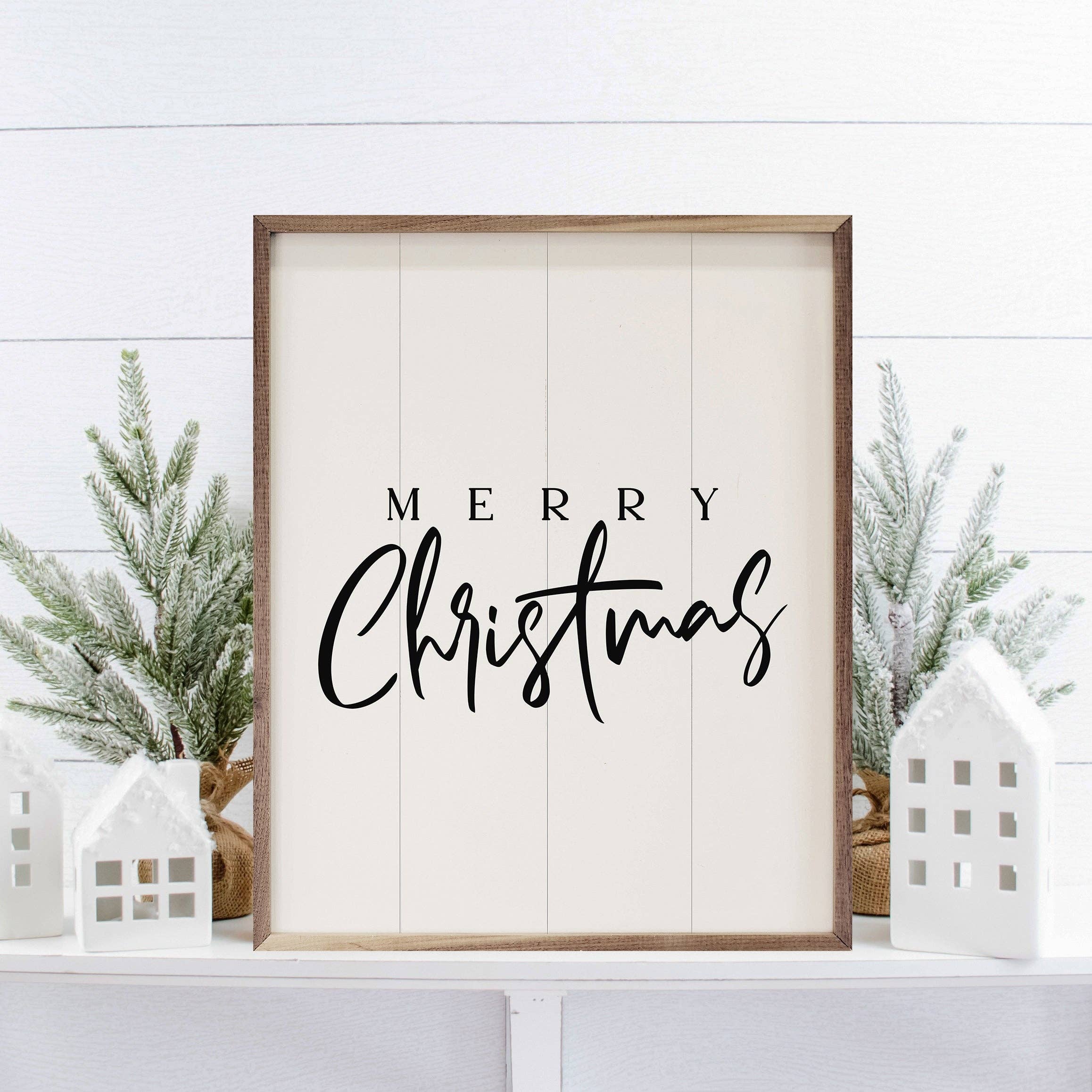 Kendrick Home - Merry Christmas Fancy