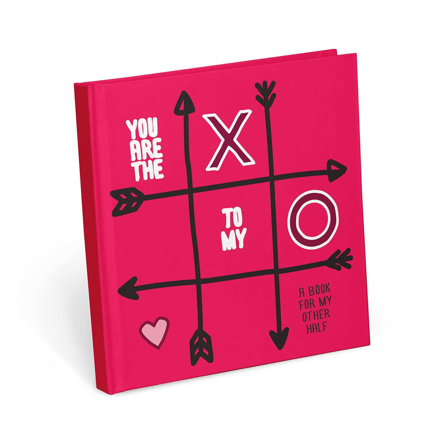 You Are the X to My O - Knock Knock