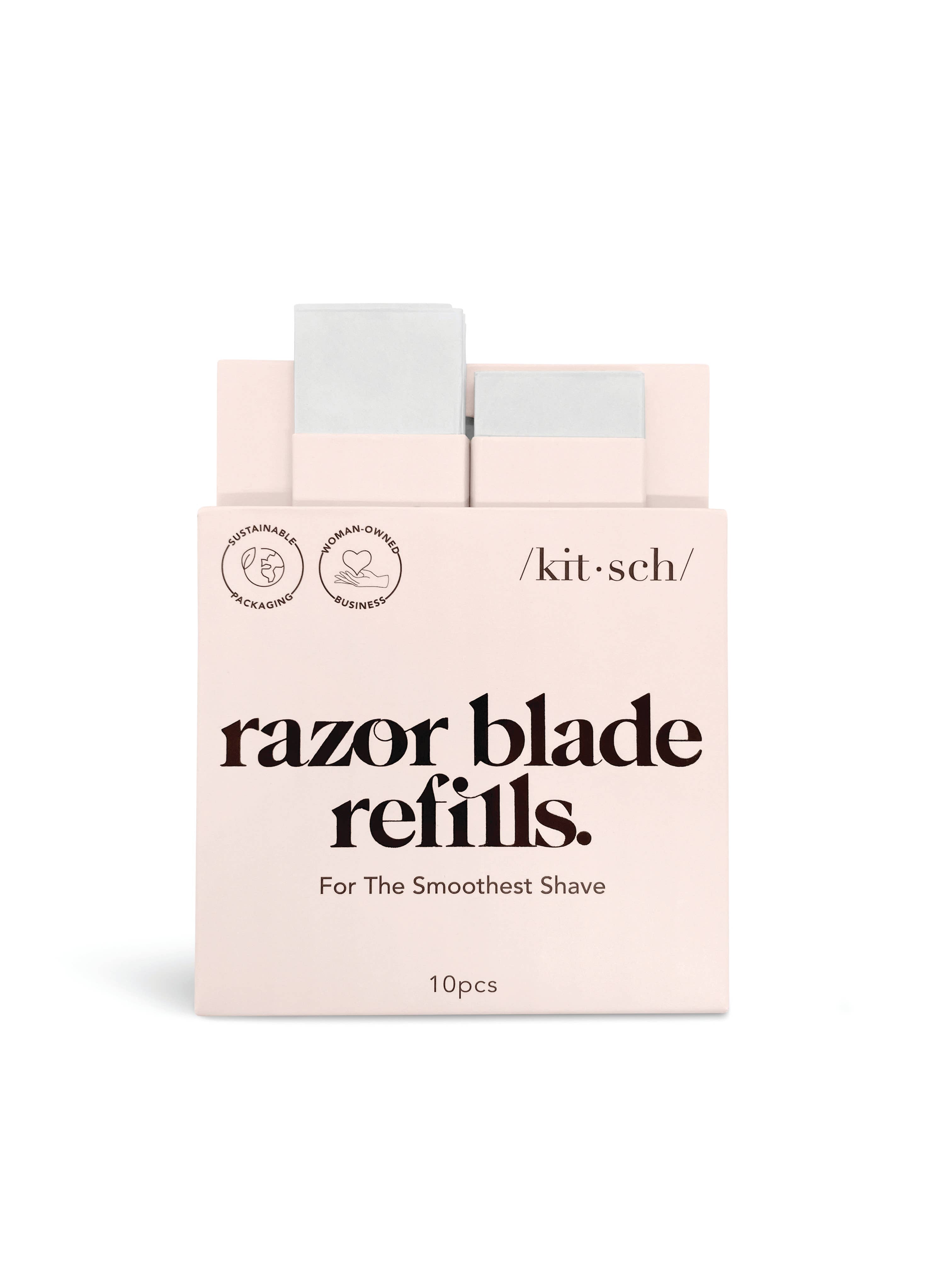KITSCH - Razor Blade Refills 10pc Set