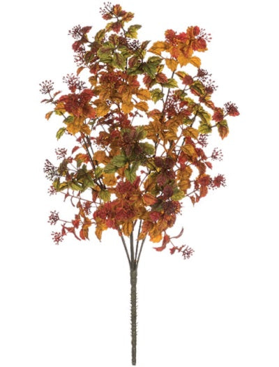 MINI LEAF BERRY BUSH - SULLIVANS