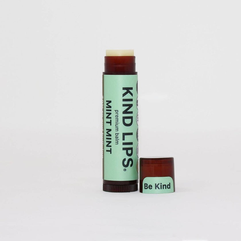 Kind Lips- Lip Balm, Mint Mint