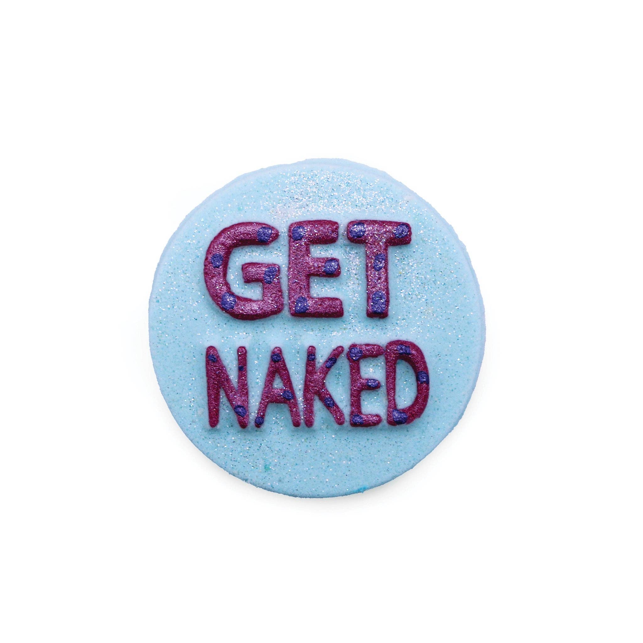 The Bomb Bar Wholesale - Get Naked Bath Bomb