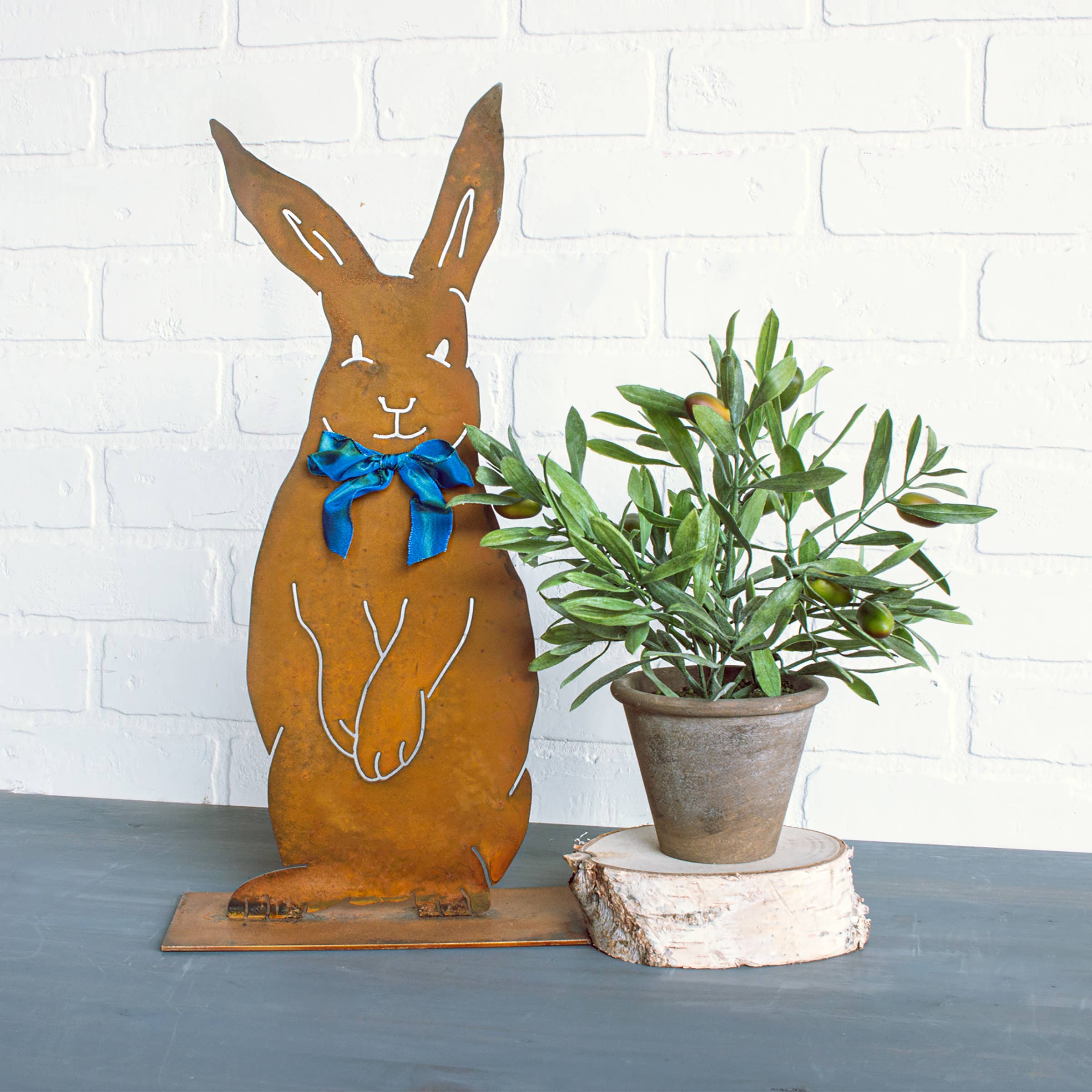 Prairie Dance - Henry Bunny Rabbit