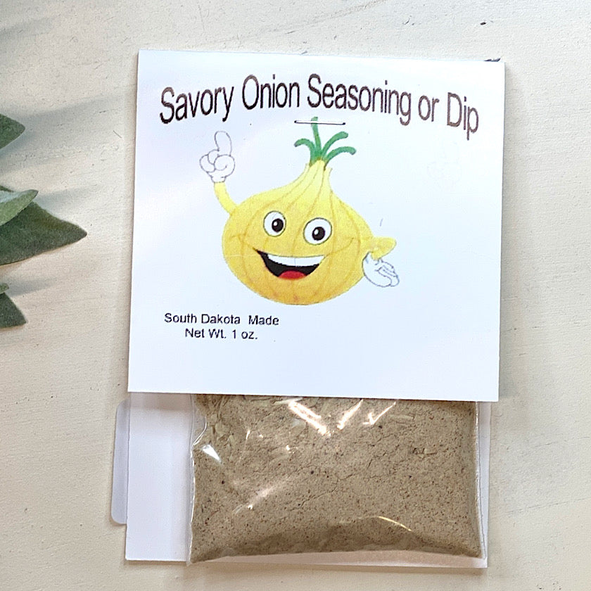 GRASSLAND GOURMET - Savory Onion
