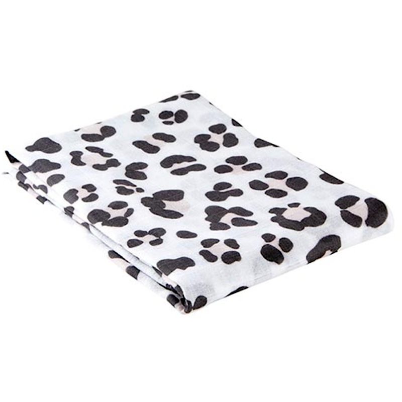 Swaddle Blanket - Cheetah