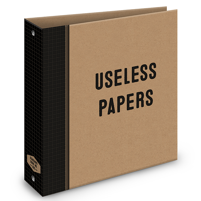 Binder(2 Options)