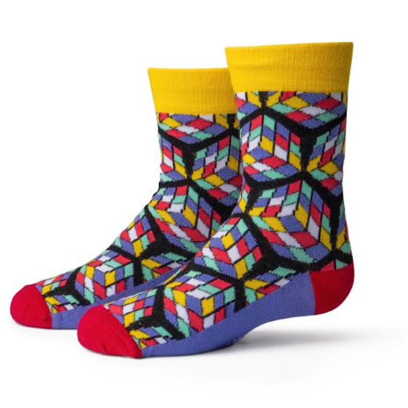 Two Left Feet Socks - Challenge Accepted