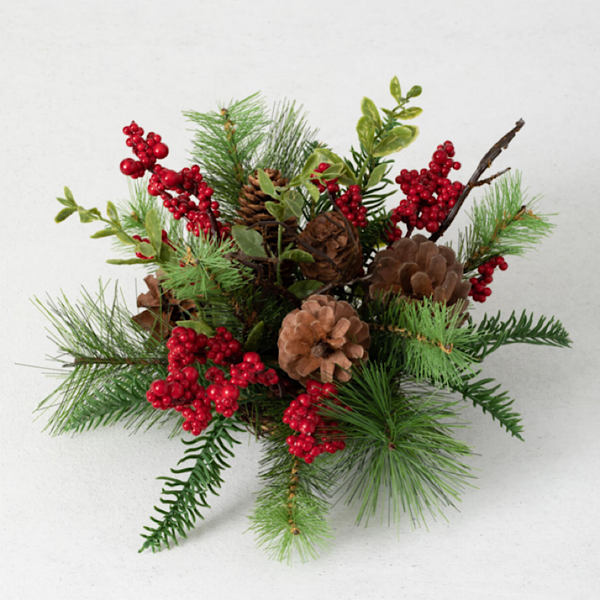 AMARYLLIS PINE ORB - Sullivan's