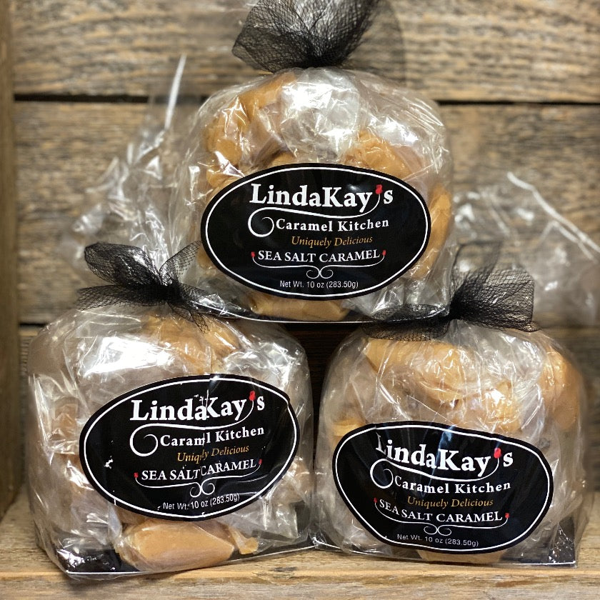 Linda Kay Caramels