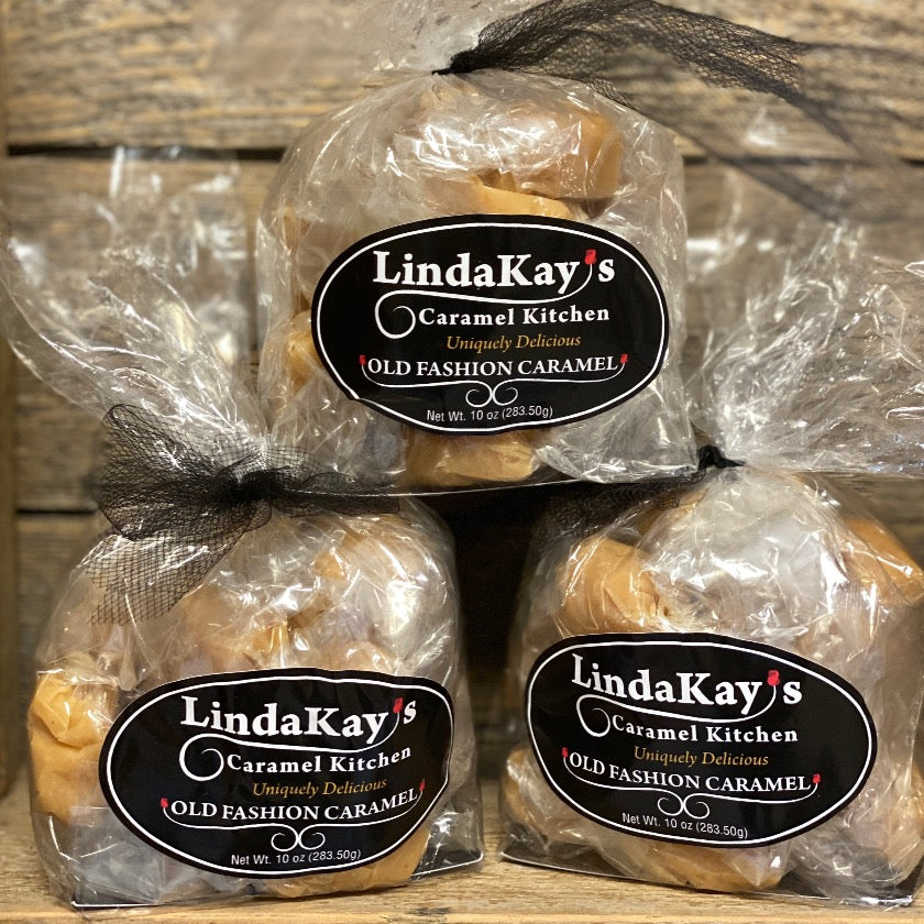 Linda Kay Caramels