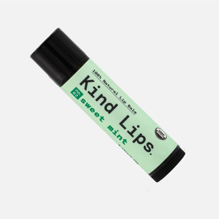 Kind Lips - Sweet Mint Lip Balm