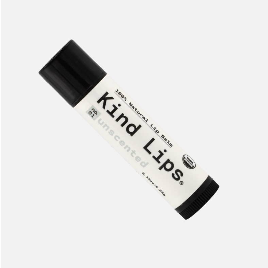 Kind Lips - Unscented Lip Balm