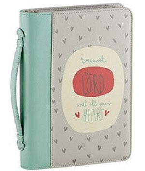 Trust in The Lord Bible Cover - CB