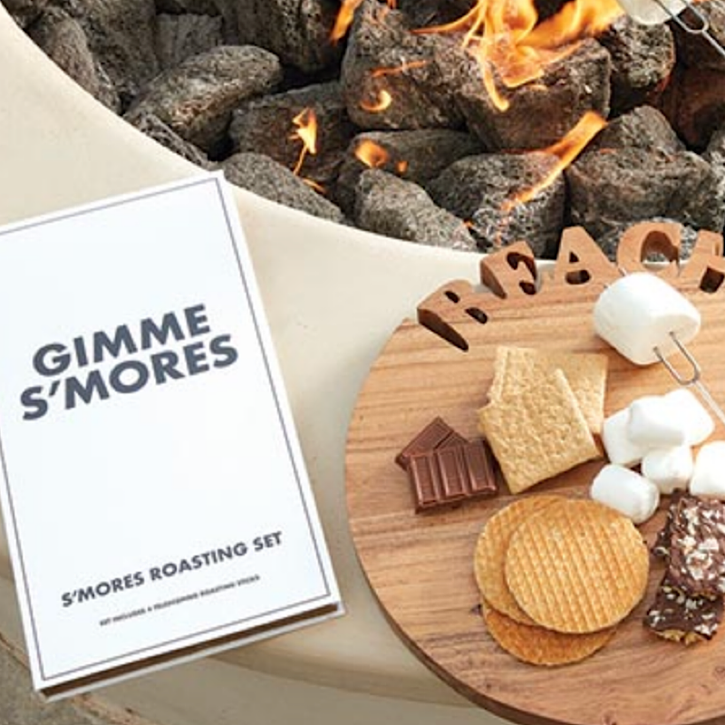 Gimme S'mores Book Box