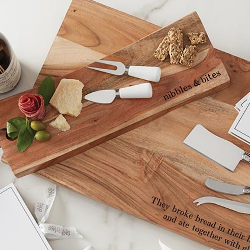 Charcuterie Board - Nibbles & Bites