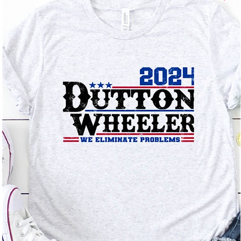 Dutton/Wheeler 2024 Tee