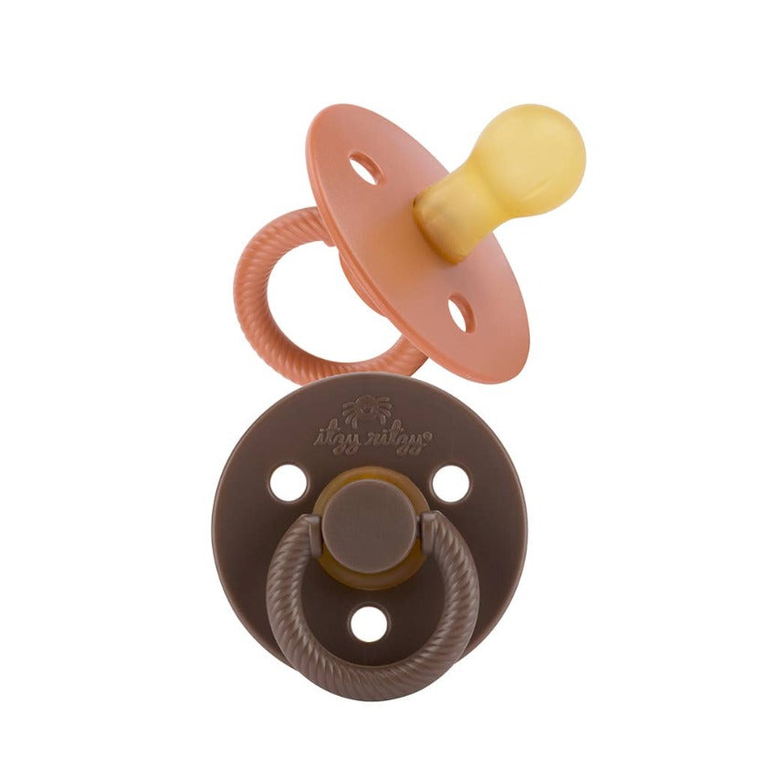 Itzy Ritzy - Itzy Soother™ Natural Rubber Pacifier Sets