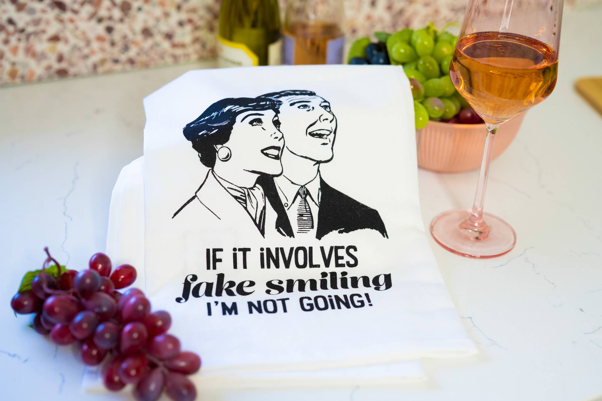 Twisted Wares Kitchen Towel - Thumbnail 4